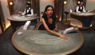Live Table