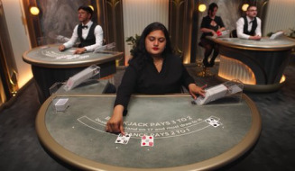 Live Table