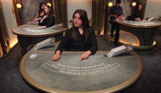 Live Table