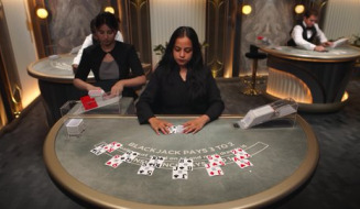 Live Table