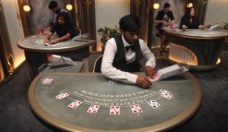 Live Table