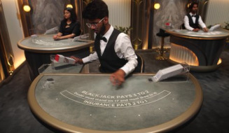 Live Table