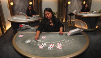 Live Table