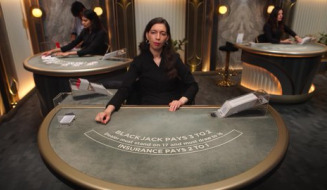 Live Table