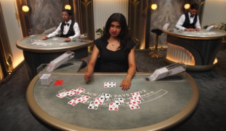Live Table
