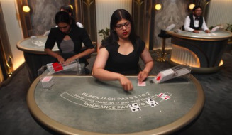 Live Table