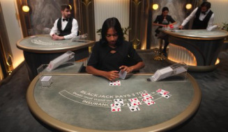 Live Table