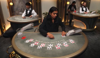 Live Table