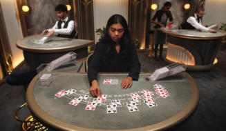 Live Table