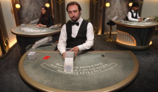 Live Table