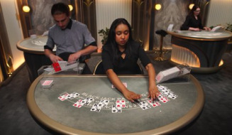 Live Table