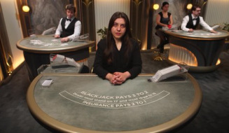 Live Table