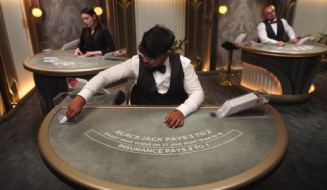 Live Table