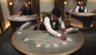 Live Table