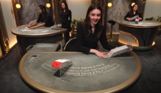 Live Table