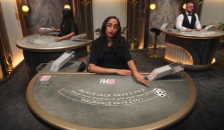 Live Table
