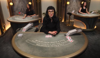 Live Table