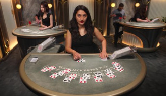 Live Table