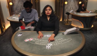 Live Table