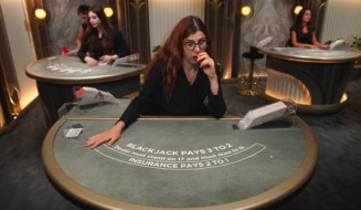 Live Table