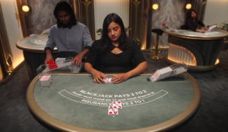 Live Table