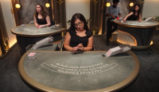 Live Table