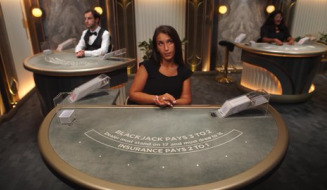 Live Table