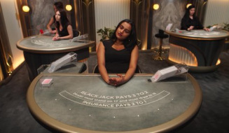 Live Table