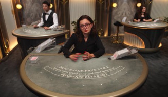 Live Table