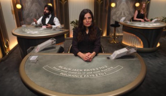 Live Table