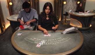 Live Table
