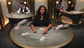 Live Table