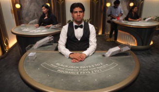 Live Table