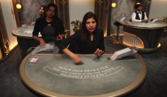 Live Table