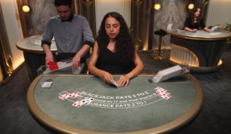 Live Table