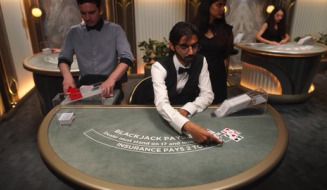 Live Table
