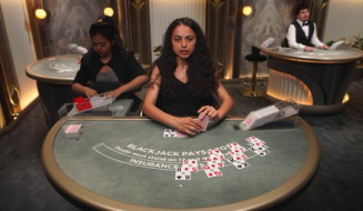 Live Table