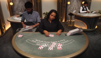 Live Table