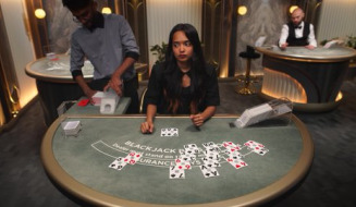 Live Table