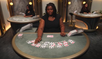 Live Table