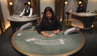 Live Table