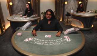Live Table