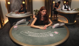 Live Table