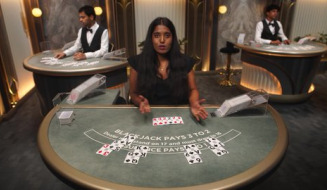 Live Table