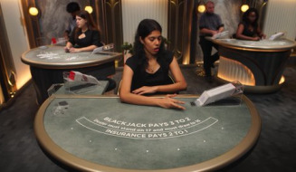Live Table