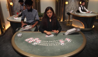 Live Table