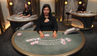 Live Table