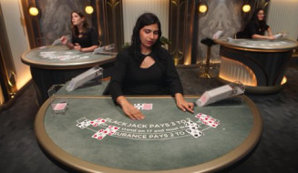 Live Table