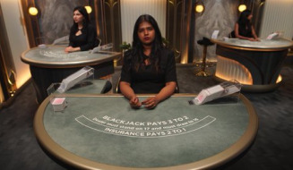 Live Table