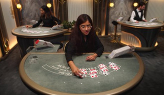 Live Table